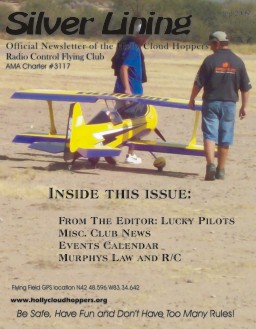 Spring 2009 Newsletter